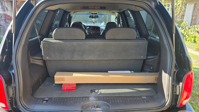 Dodge Durango 4.7, снимка 6 - Автомобили и джипове - 52263646