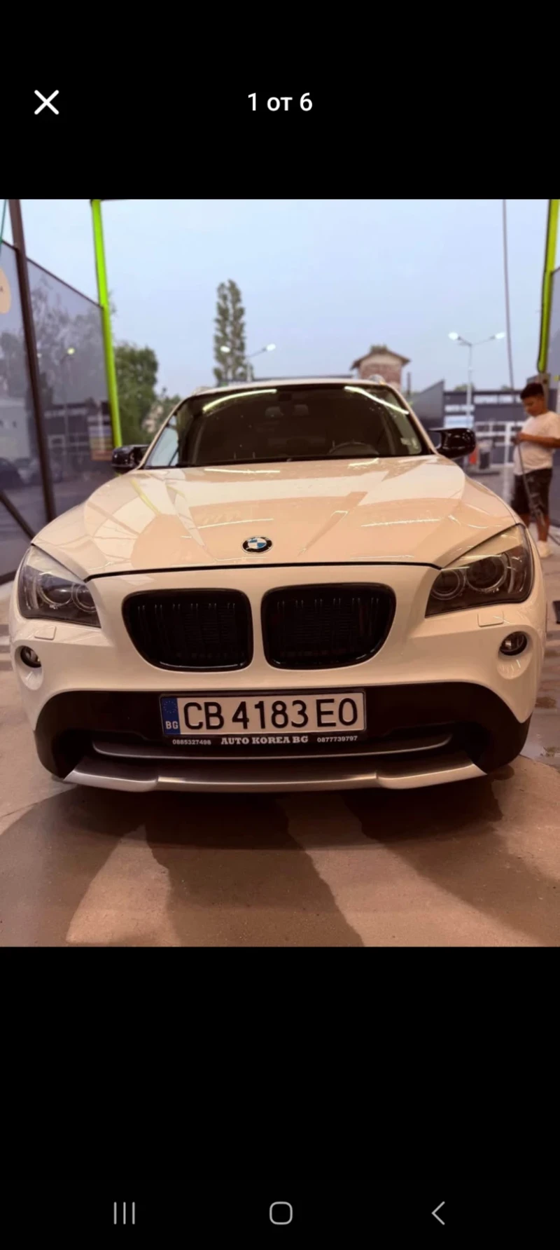 BMW X1 Bmw X1
