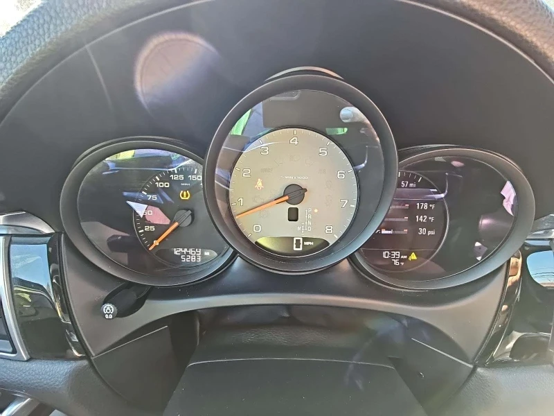 Porsche Macan S| ДВА КЛЮЧА| ПАНОРАМА| ОБДУХВАНЕ, снимка 7 - Автомобили и джипове - 52653012