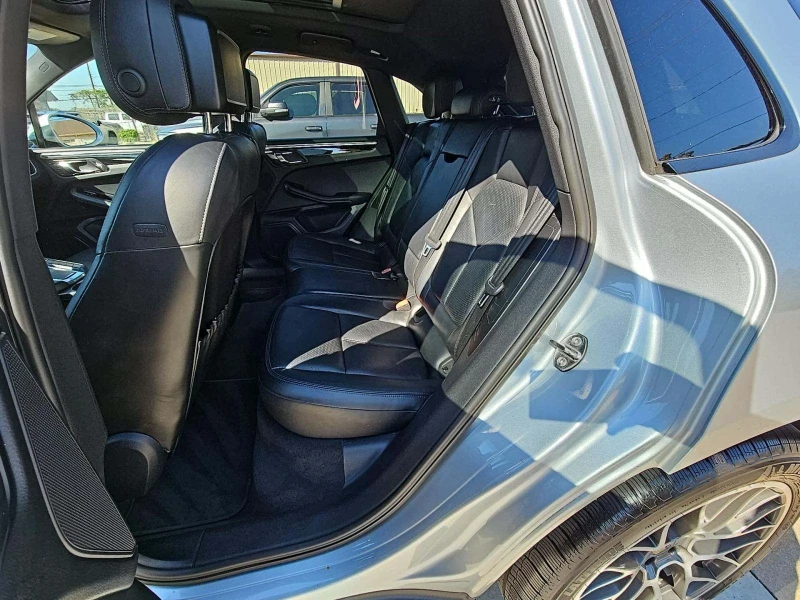 Porsche Macan S| ДВА КЛЮЧА| ПАНОРАМА| ОБДУХВАНЕ, снимка 10 - Автомобили и джипове - 52653012