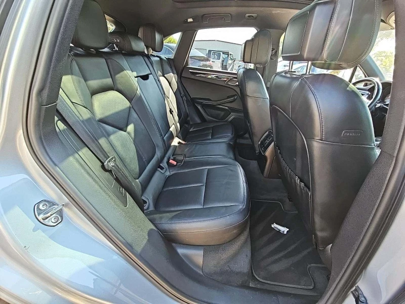 Porsche Macan S| ДВА КЛЮЧА| ПАНОРАМА| ОБДУХВАНЕ, снимка 12 - Автомобили и джипове - 52653012