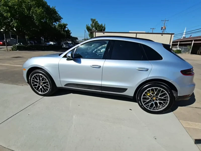 Porsche Macan S| ДВА КЛЮЧА| ПАНОРАМА| ОБДУХВАНЕ, снимка 2 - Автомобили и джипове - 52653012
