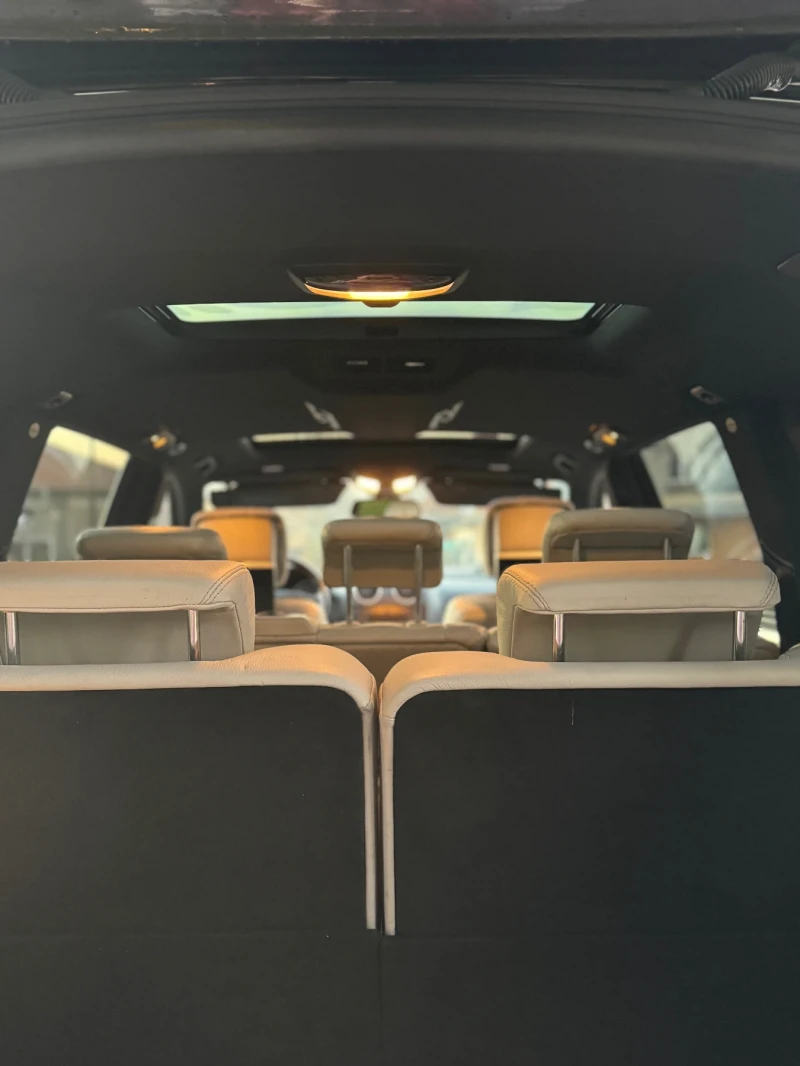 Mercedes-Benz GL 500 388k.c. AMG 7-местен!, снимка 14 - Автомобили и джипове - 52854160