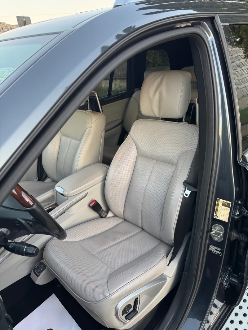 Mercedes-Benz GL 500 388k.c. AMG 7-местен!, снимка 8 - Автомобили и джипове - 52854160