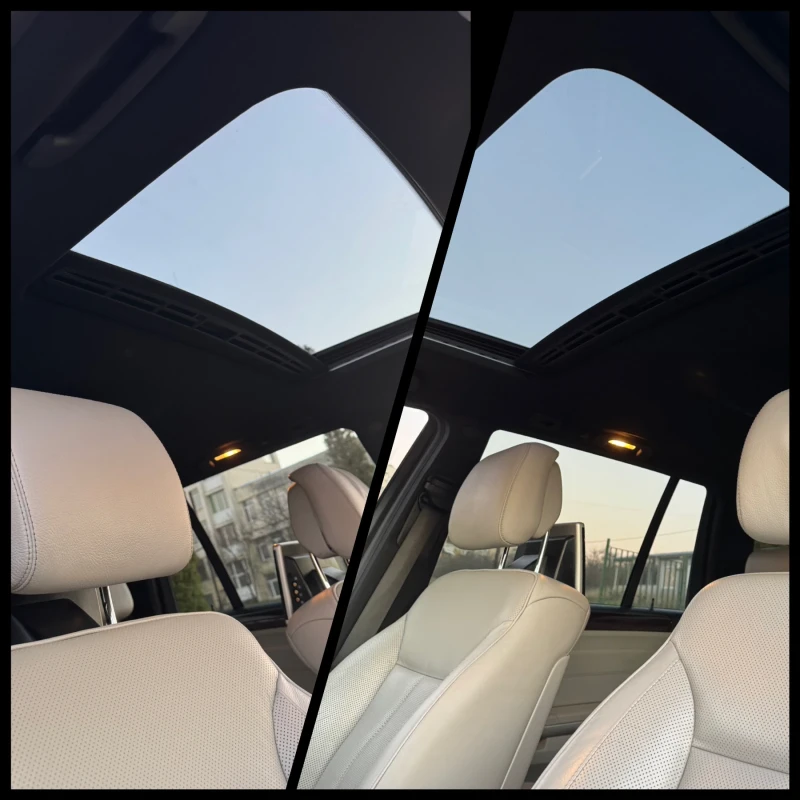 Mercedes-Benz GL 500 388k.c. AMG 7-местен!, снимка 13 - Автомобили и джипове - 52854160