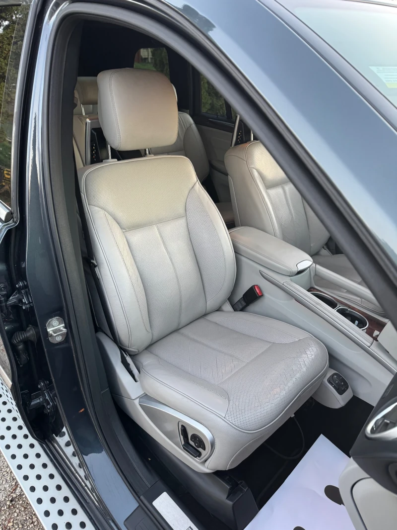 Mercedes-Benz GL 500 388k.c. AMG 7-местен!, снимка 10 - Автомобили и джипове - 52854160