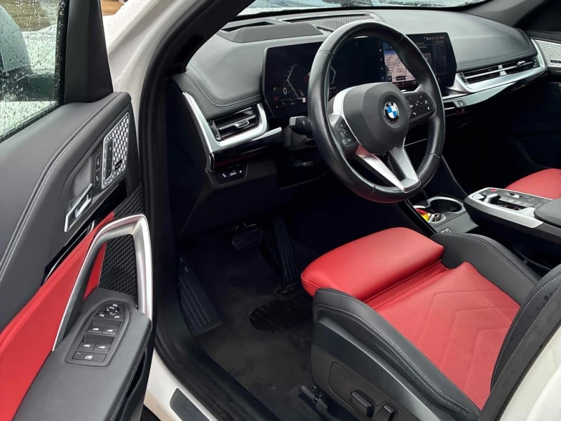 BMW X1 2023 XDRIVE * БЕЗ ПЪРВОНАЧАЛНА ВНОСКА* , снимка 7 - Автомобили и джипове - 52869506