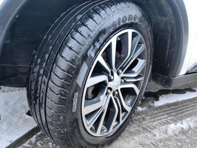 Mitsubishi Outlander 2.2DI-D-150к.с Instyle+ 4WD 140х.км серв.книжка, снимка 15 - Автомобили и джипове - 53028358