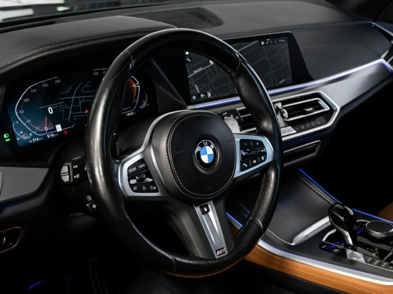 BMW X5 * xDrive40i M SPORT PREMIUM ESSENTIAL PKG * CARFAX, снимка 7 - Автомобили и джипове - 53044348