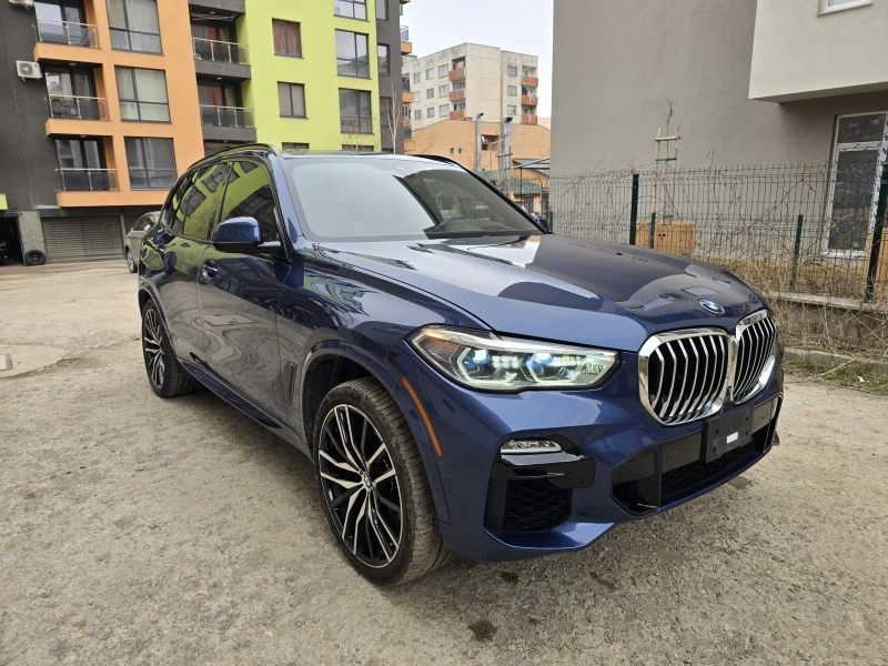 BMW X5 Xdrive 50i, снимка 3 - Автомобили и джипове - 53478000