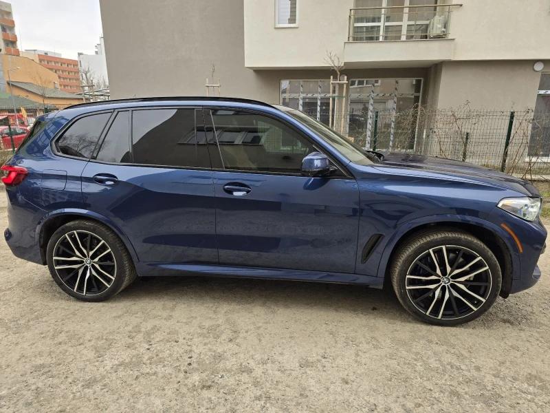 BMW X5 Xdrive 50i, снимка 4 - Автомобили и джипове - 53478000