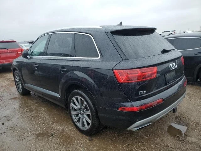 Audi Q7, снимка 2 - Автомобили и джипове - 49290270