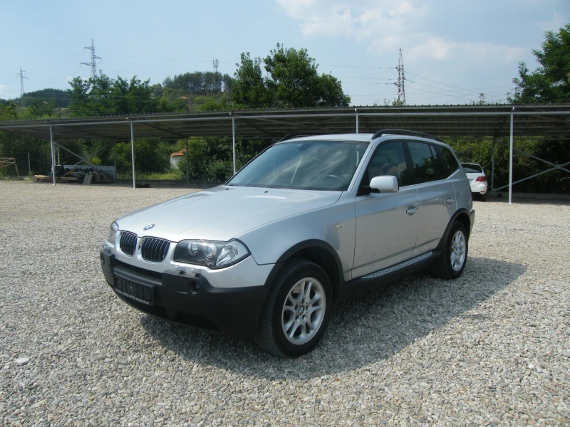 BMW X3 3.0D 88000km - 14890 лв. - 14001755 1