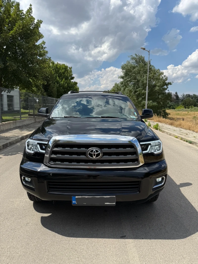 Toyota Sequoia 5.7I-Force/LPG/7+ 1/!БАРТЕР! - 39650 лв. - 47230258 1