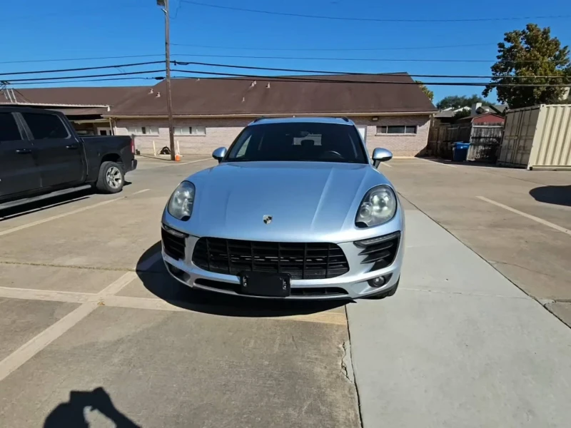 Porsche Macan S| ДВА КЛЮЧА| ПАНОРАМА| ОБДУХВАНЕ - 31000 лв. / 15850.05 € - 39782964 1