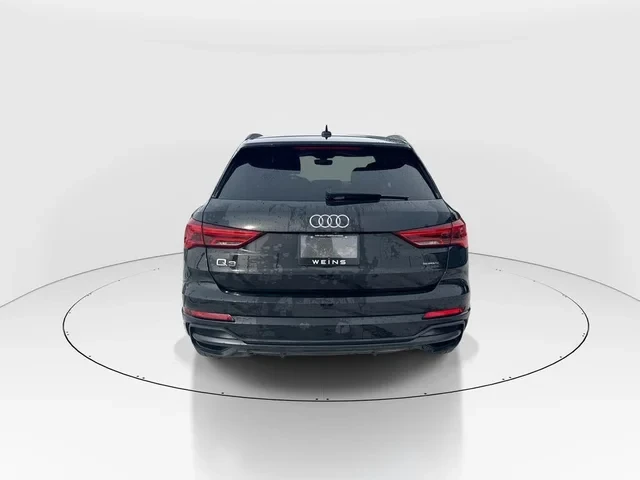 Audi Q3 Progressiv 45 TFSI* АвтоКредит* (ЦЕНА ДО БГ), снимка 8 - Автомобили и джипове - 53712182