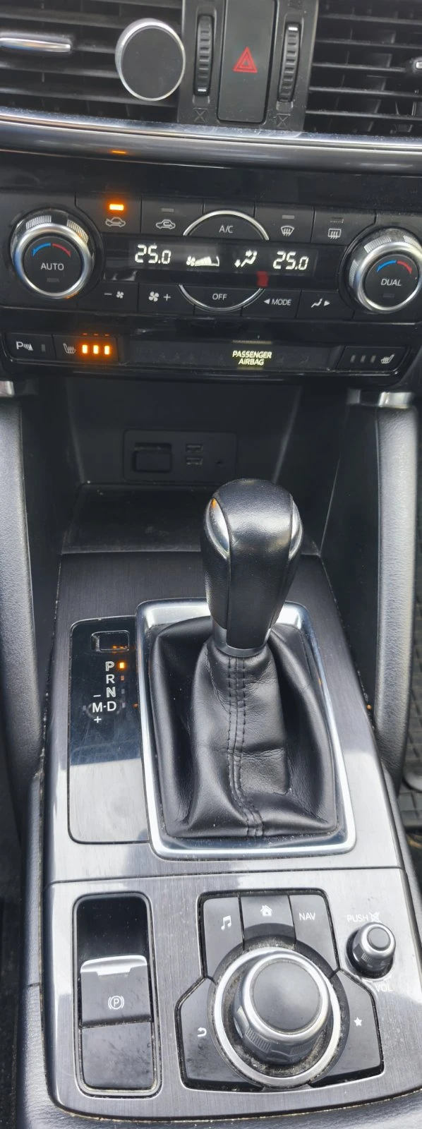 Mazda CX-5, снимка 8 - Автомобили и джипове - 54196830