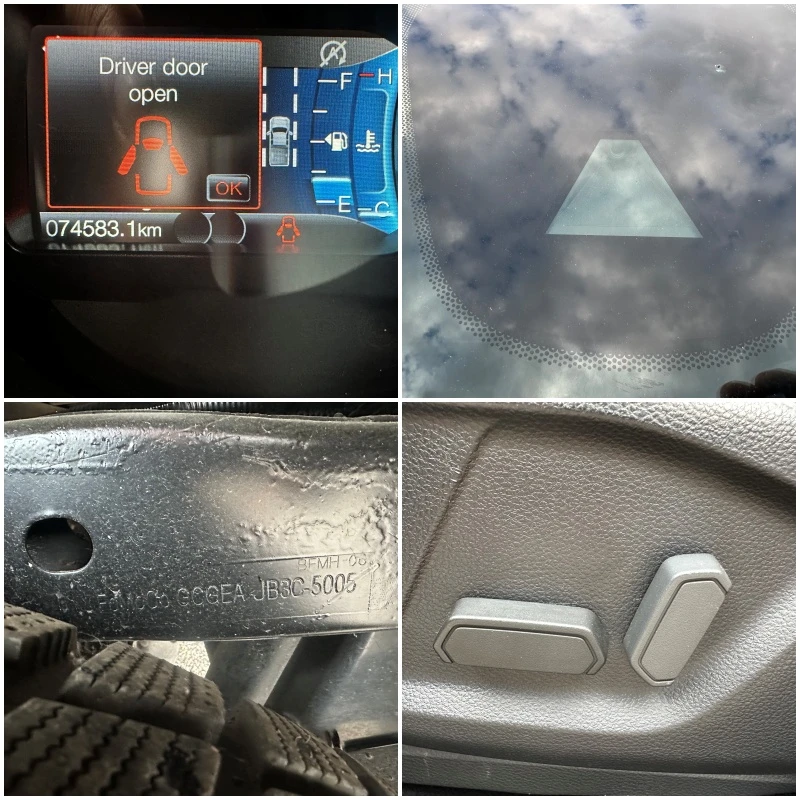 Ford Ranger 2, 0BI-TURBO 213kc FULLL, снимка 11 - Автомобили и джипове - 55143951