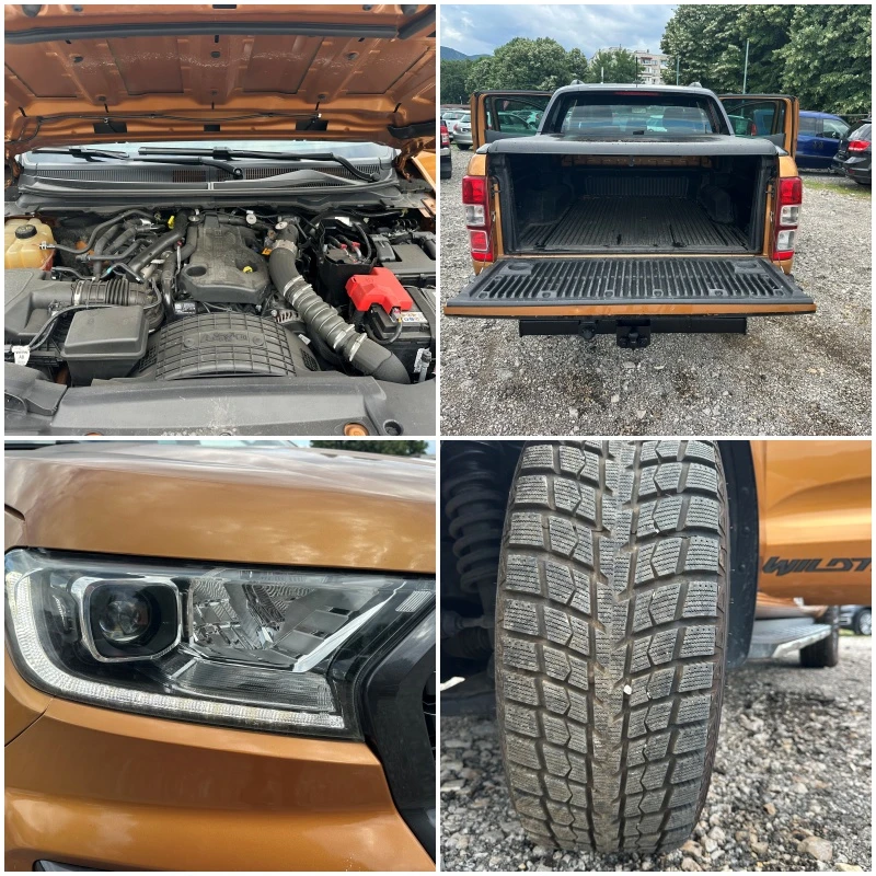 Ford Ranger 2, 0BI-TURBO 213kc FULLL, снимка 13 - Автомобили и джипове - 55143951