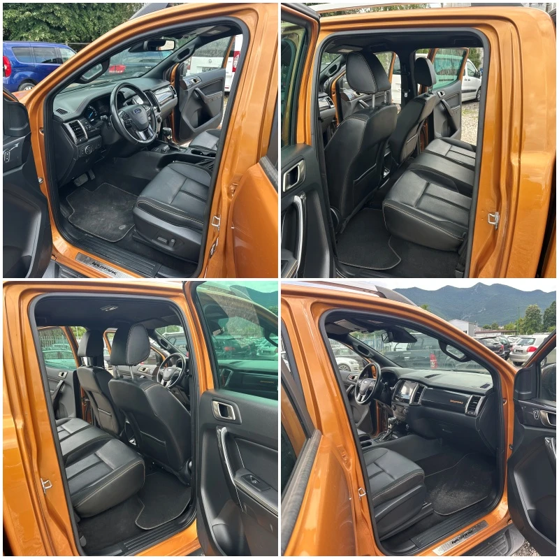 Ford Ranger 2, 0BI-TURBO 213kc FULLL, снимка 14 - Автомобили и джипове - 55143951