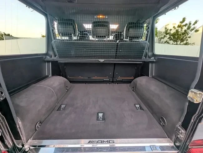 Mercedes-Benz G 63 AMG, снимка 12 - Автомобили и джипове - 55155522