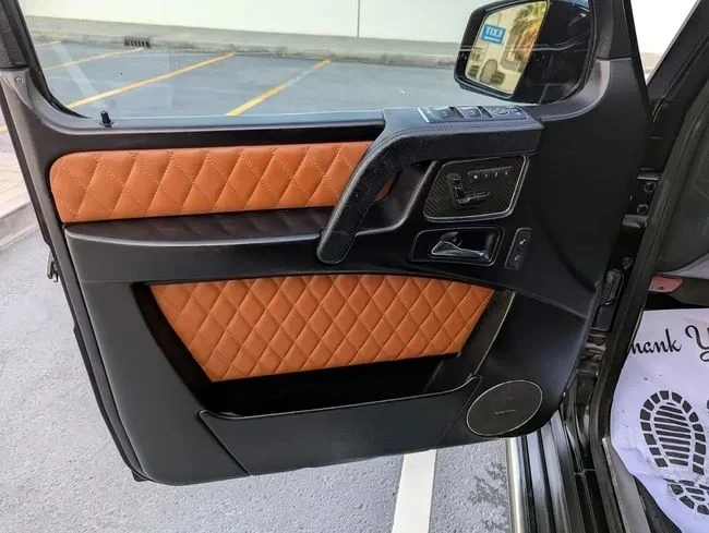 Mercedes-Benz G 63 AMG, снимка 14 - Автомобили и джипове - 55155522