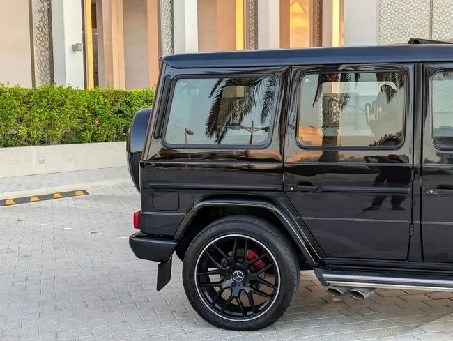 Mercedes-Benz G 63 AMG, снимка 8 - Автомобили и джипове - 55155522