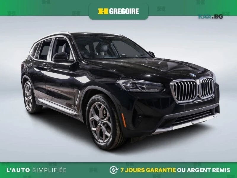 BMW X3 * xDrive30i * Автокредит * (Цена до България), снимка 2 - Автомобили и джипове - 55205714
