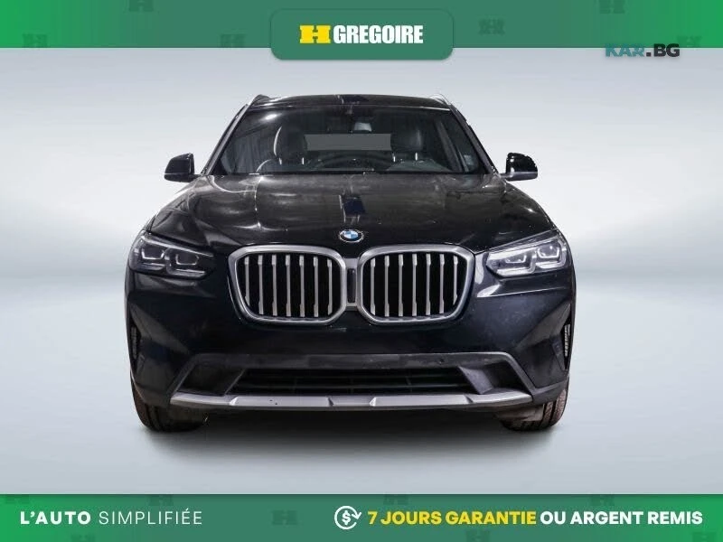 BMW X3 * xDrive30i * Автокредит * (Цена до България)