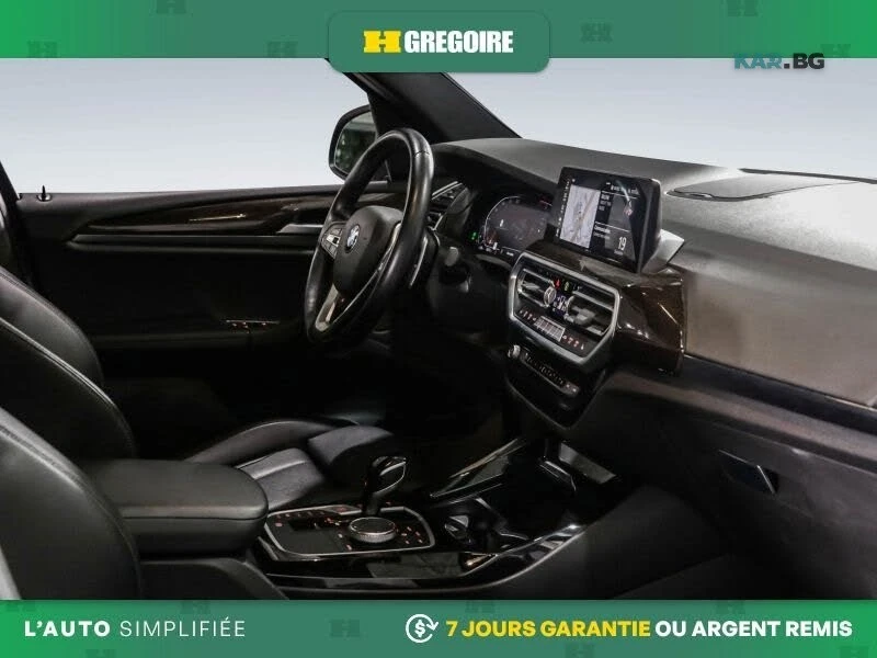 BMW X3 * xDrive30i * Автокредит * (Цена до България), снимка 17 - Автомобили и джипове - 55205714