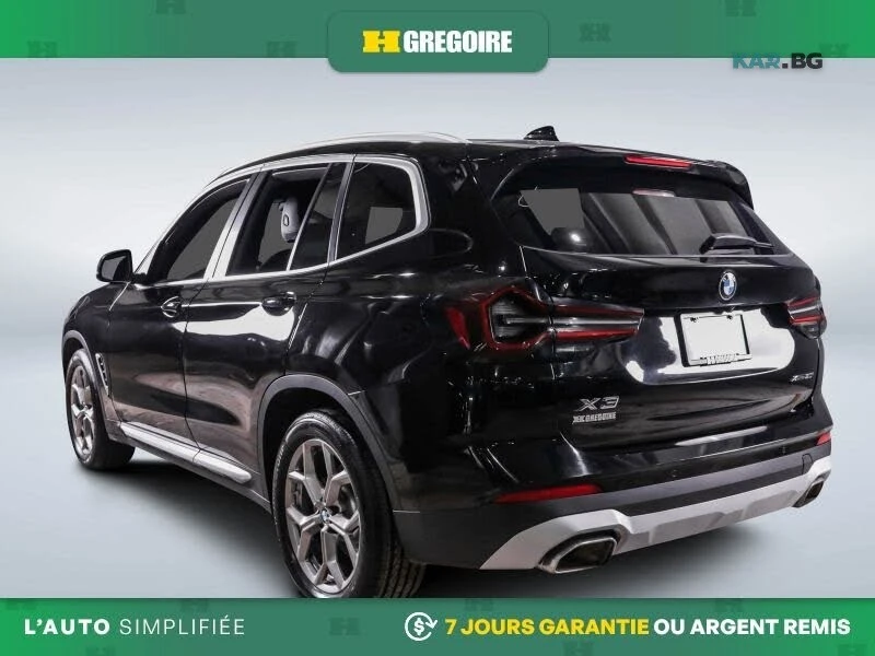 BMW X3 * xDrive30i * Автокредит * (Цена до България), снимка 4 - Автомобили и джипове - 55205714