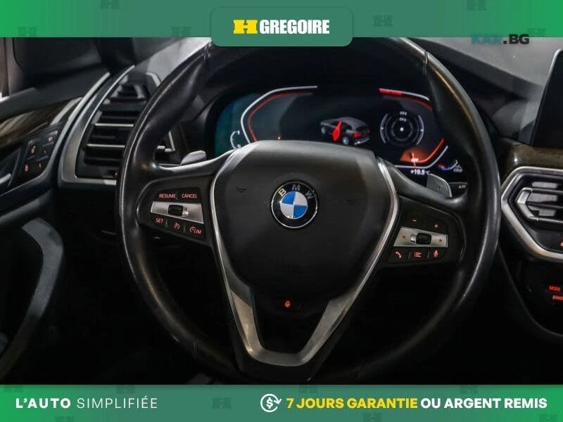 BMW X3 * xDrive30i * Автокредит * (Цена до България), снимка 12 - Автомобили и джипове - 55205714