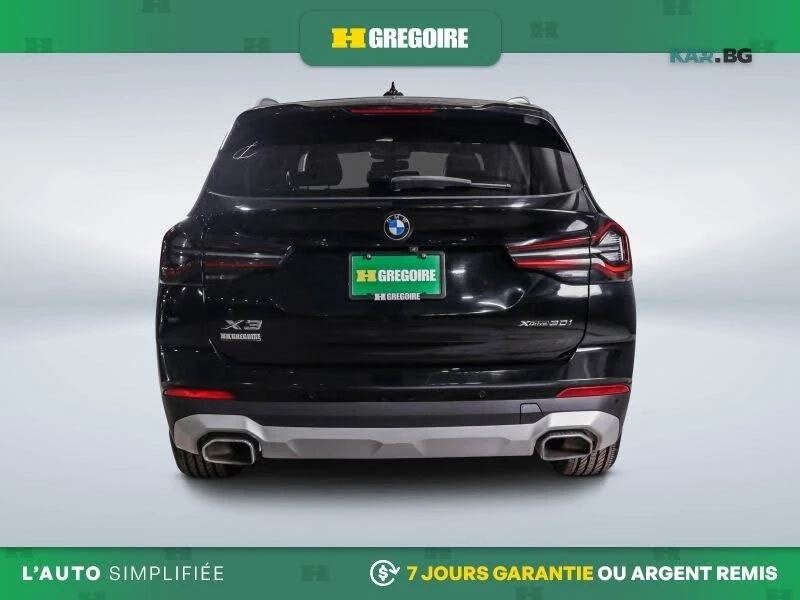 BMW X3 * xDrive30i * Автокредит * (Цена до България), снимка 5 - Автомобили и джипове - 55205714