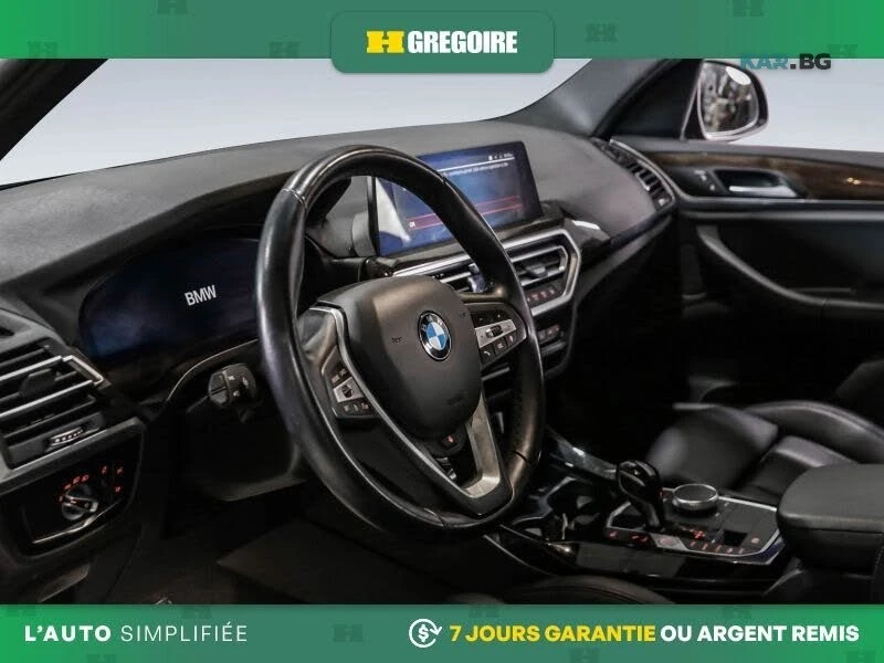 BMW X3 * xDrive30i * Автокредит * (Цена до България), снимка 7 - Автомобили и джипове - 55205714