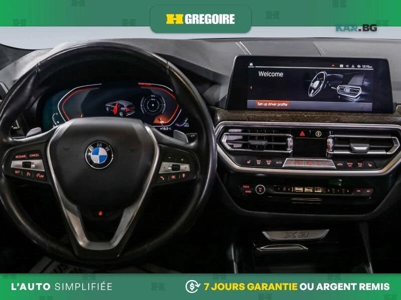 BMW X3 * xDrive30i * Автокредит * (Цена до България), снимка 11 - Автомобили и джипове - 55205714