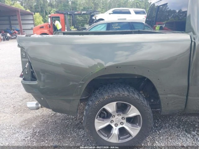 Dodge RAM 1500 5.7 Laramie 4x4* КОЖА* ПОДГРЕВ* КАМЕРА* , снимка 3 - Автомобили и джипове - 55261311