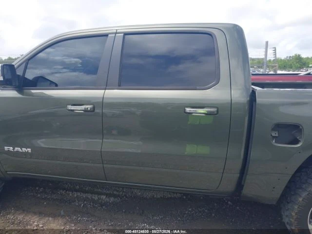 Dodge RAM 1500 5.7 Laramie 4x4* КОЖА* ПОДГРЕВ* КАМЕРА* , снимка 7 - Автомобили и джипове - 55261311