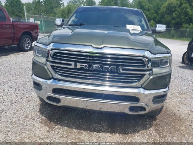 Dodge RAM 1500 5.7 Laramie 4x4* КОЖА* ПОДГРЕВ* КАМЕРА* 