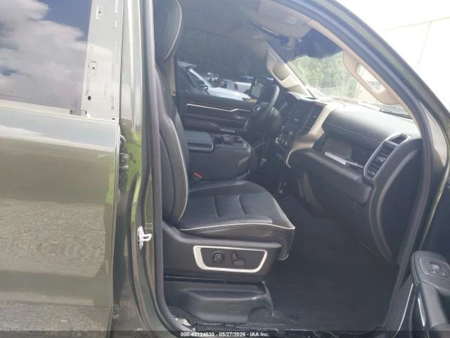Dodge RAM 1500 5.7 Laramie 4x4* КОЖА* ПОДГРЕВ* КАМЕРА* , снимка 8 - Автомобили и джипове - 55261311