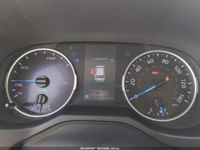 Toyota Rav4 HYBRID* LE* AWD* ПОДГРЕВ* NAVI* LED* , снимка 7 - Автомобили и джипове - 55557274