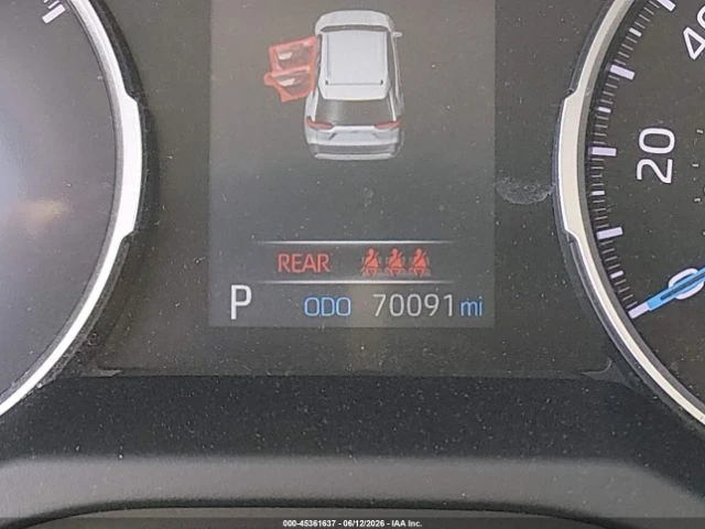 Toyota Rav4 HYBRID* LE* AWD* ПОДГРЕВ* NAVI* LED* , снимка 14 - Автомобили и джипове - 55557274