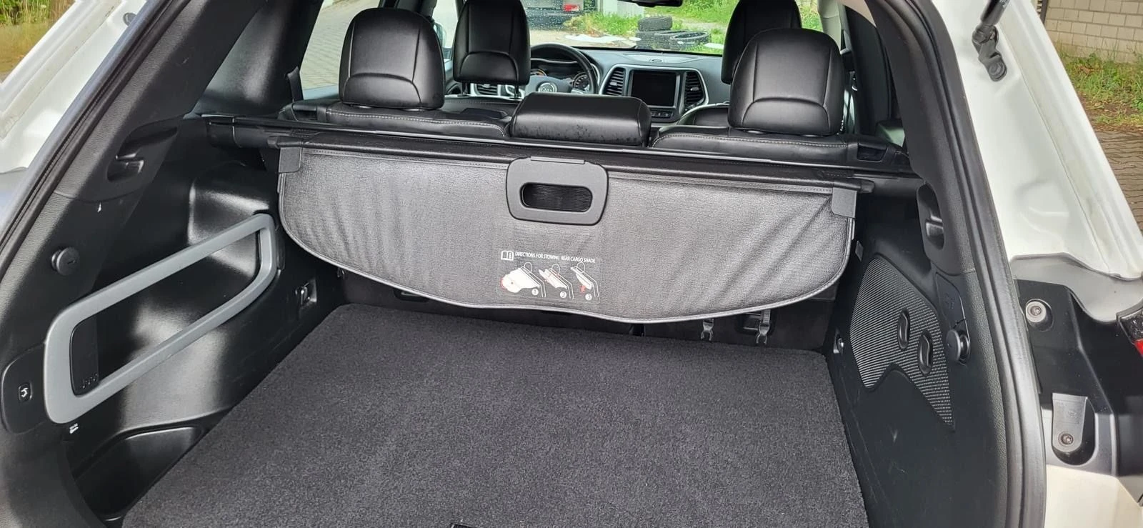 Jeep Cherokee AVTOMAT 4X4 2.2 DIZEL MULTIJET 200ps  | Mobile.bg   17