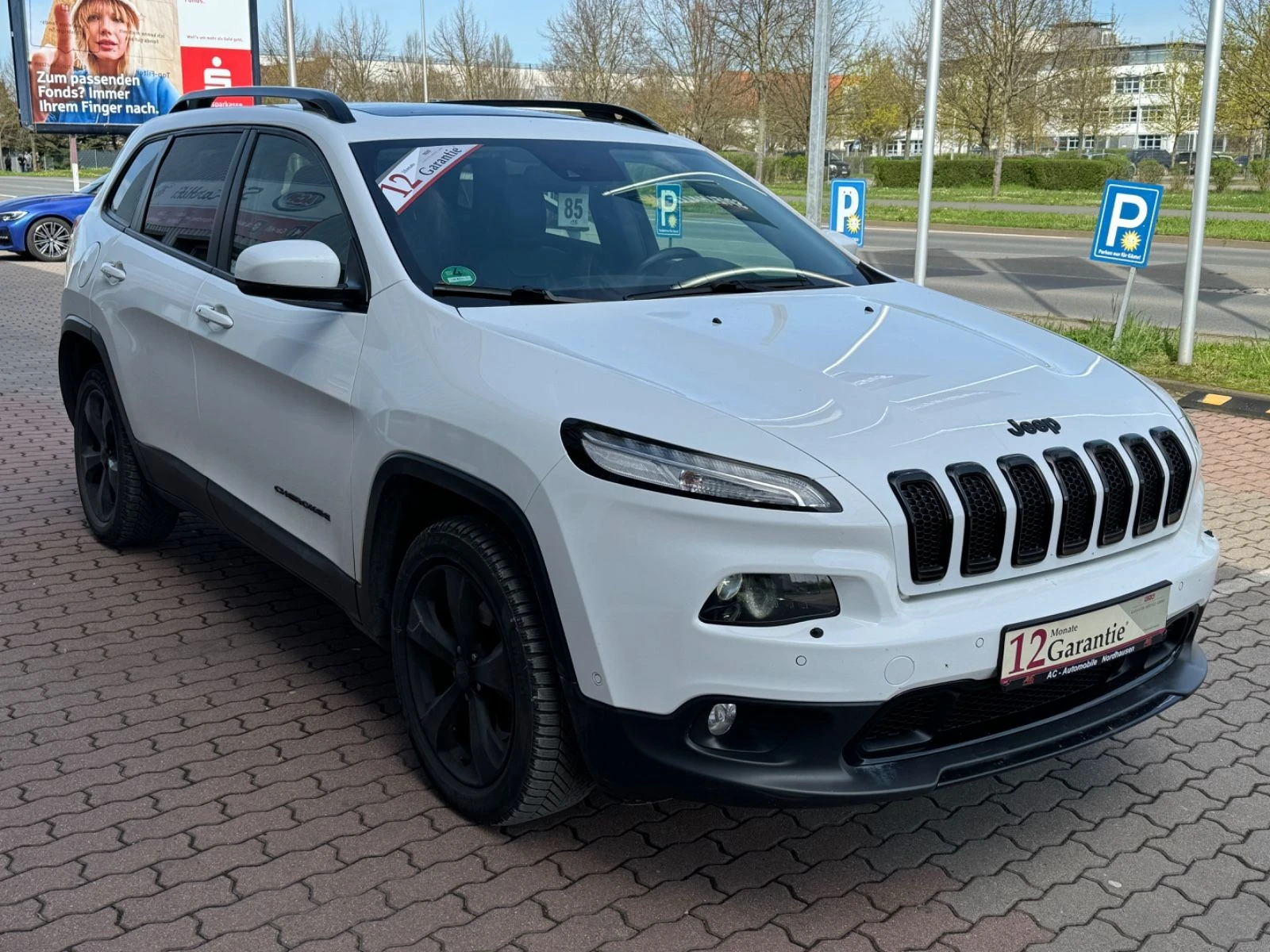 Jeep Cherokee AVTOMAT 4X4 2.2 DIZEL MULTIJET 200ps  - изображение 4