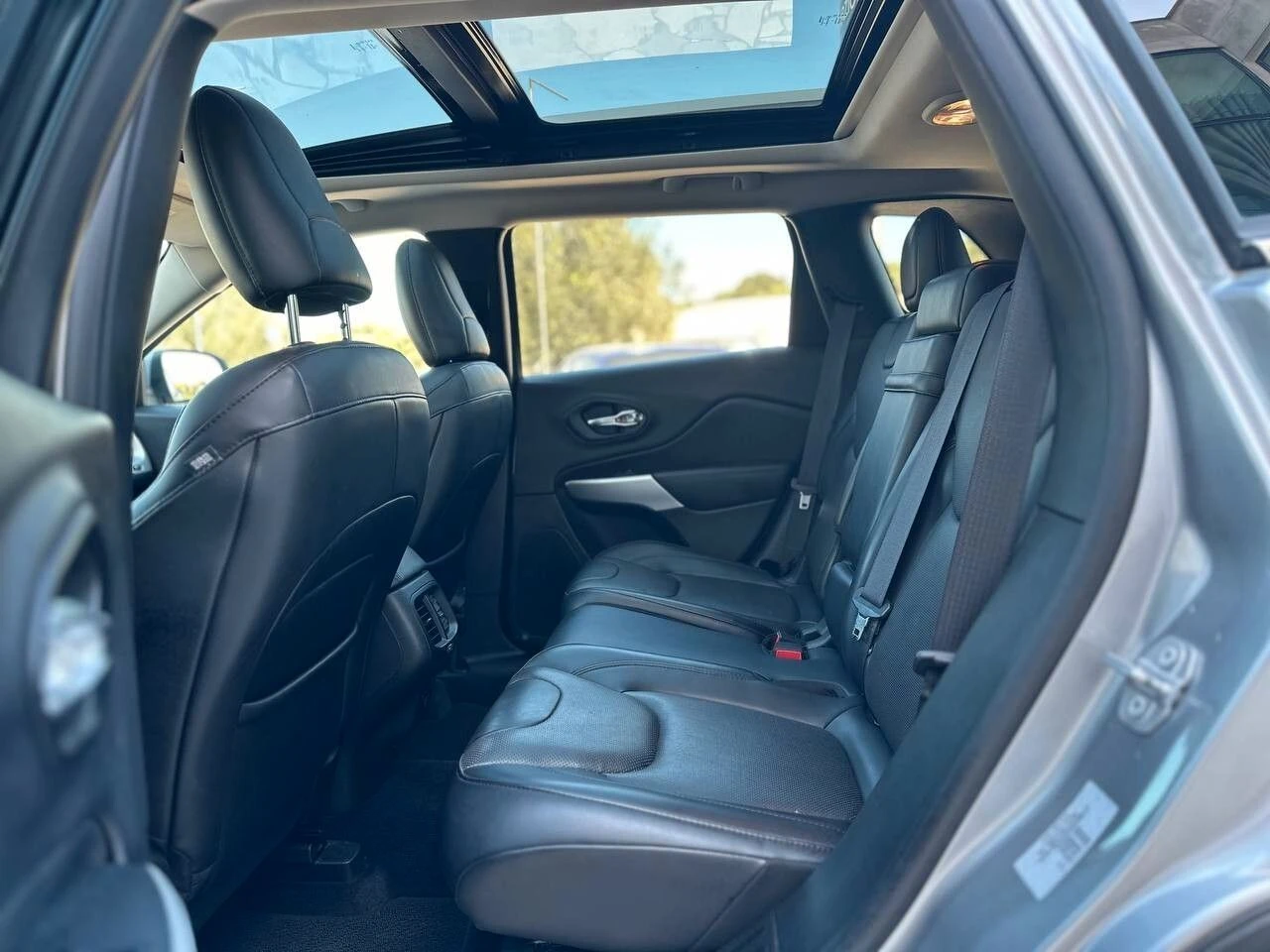 Jeep Cherokee AVTOMAT 4X4 2.2 DIZEL MULTIJET 200ps  | Mobile.bg   16