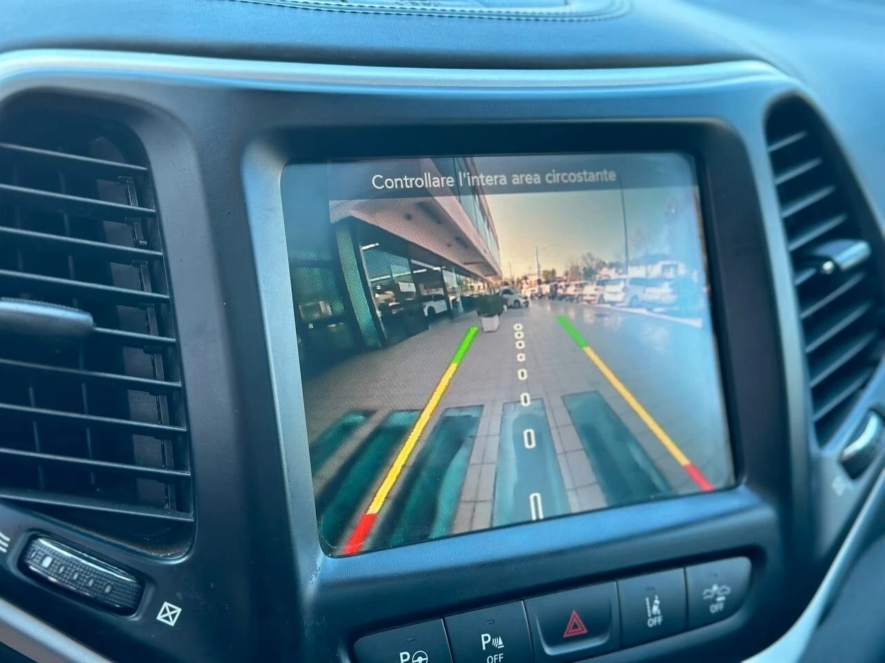 Jeep Cherokee AVTOMAT 4X4 2.2 DIZEL MULTIJET 200ps  | Mobile.bg   14