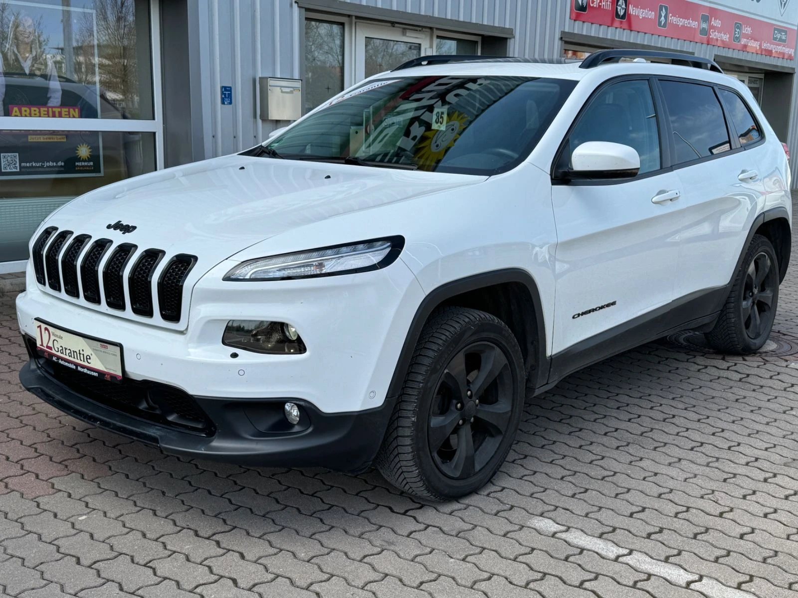 Jeep Cherokee AVTOMAT 4X4 2.2 DIZEL MULTIJET 200ps  - изображение 7