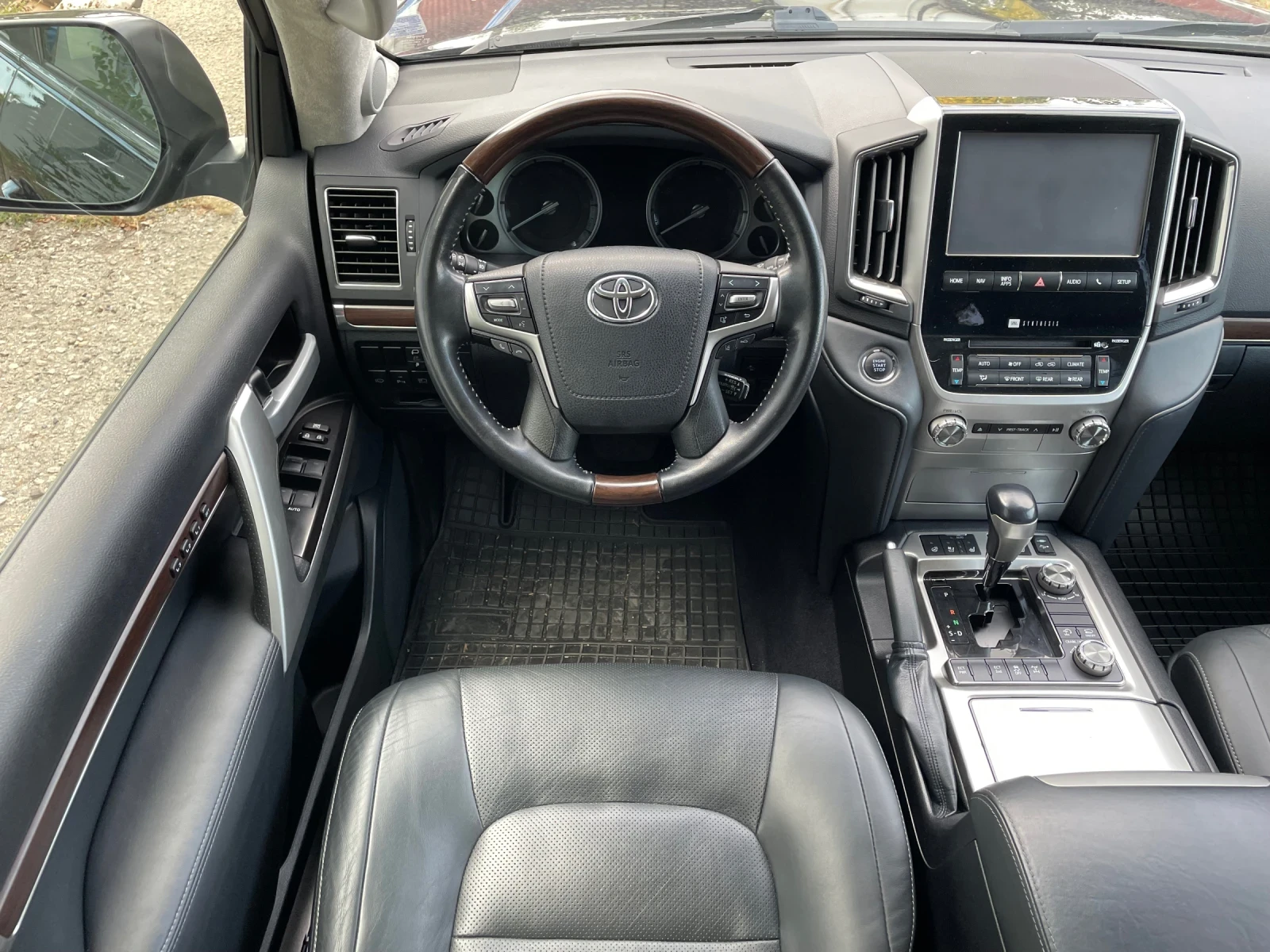 Toyota Land cruiser 5.7 ���� ���� | Mobile.bg � ����������� 14