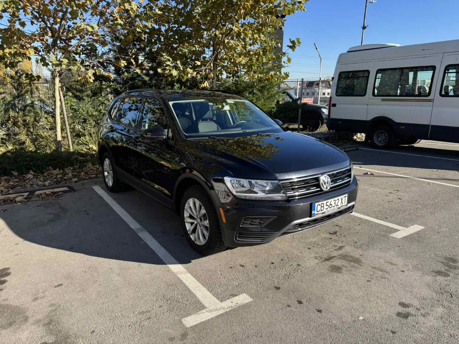 VW Tiguan  - изображение 4