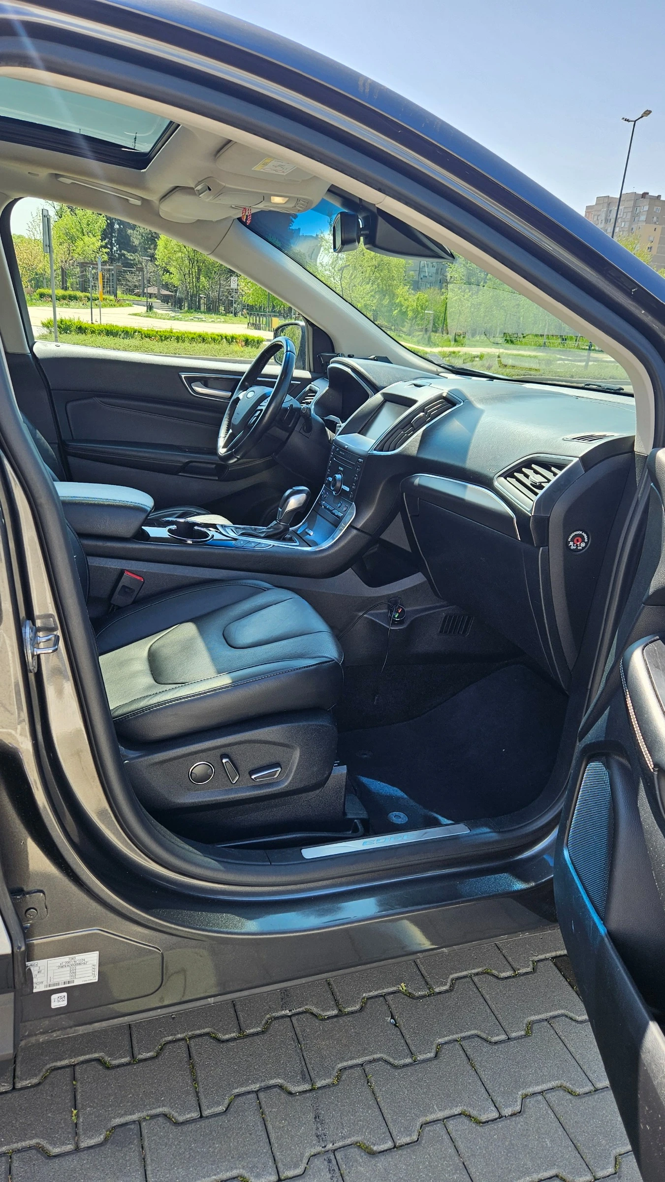 Ford Edge 2.0TDCI 210hp - изображение 10