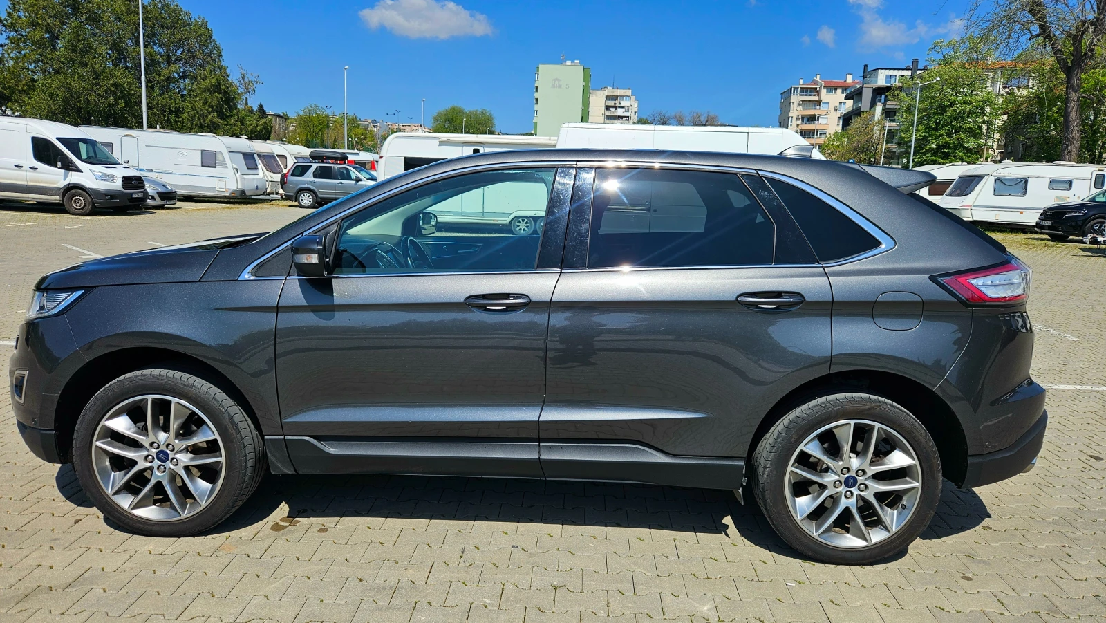 Ford Edge 2.0TDCI 210hp - изображение 3